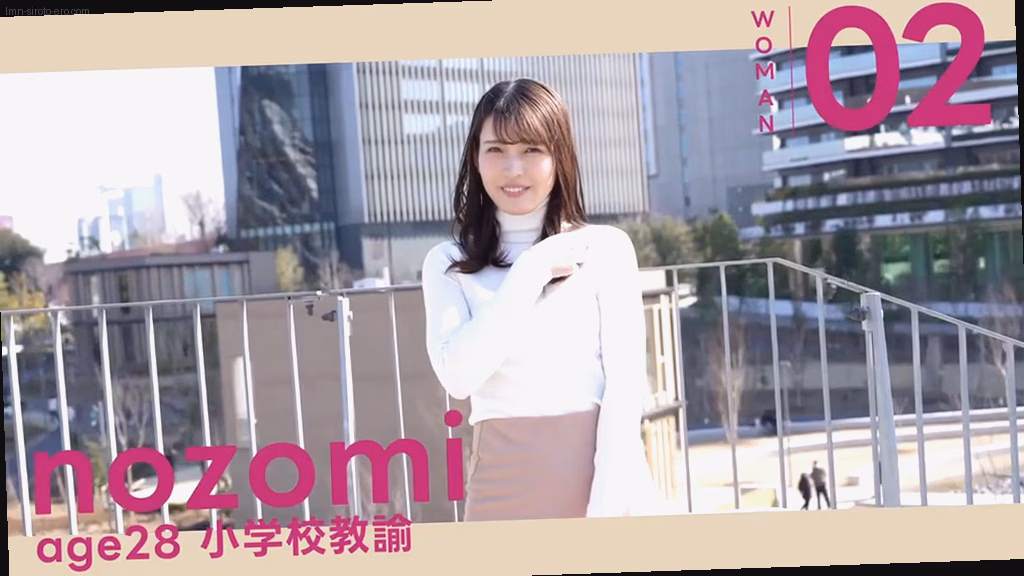 lmn-siroto-ero.com のぞみさん(仮) ORG No2